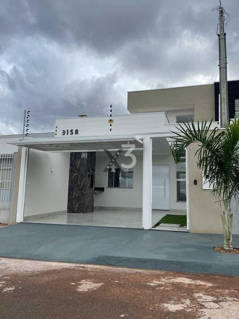 Casa a venda no Jardim Ecovalley