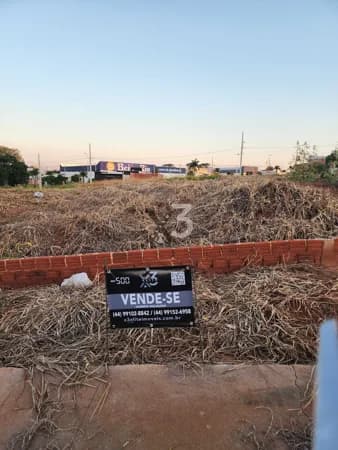 Lote/Terreno em Porto Rico - Bela Vista 2