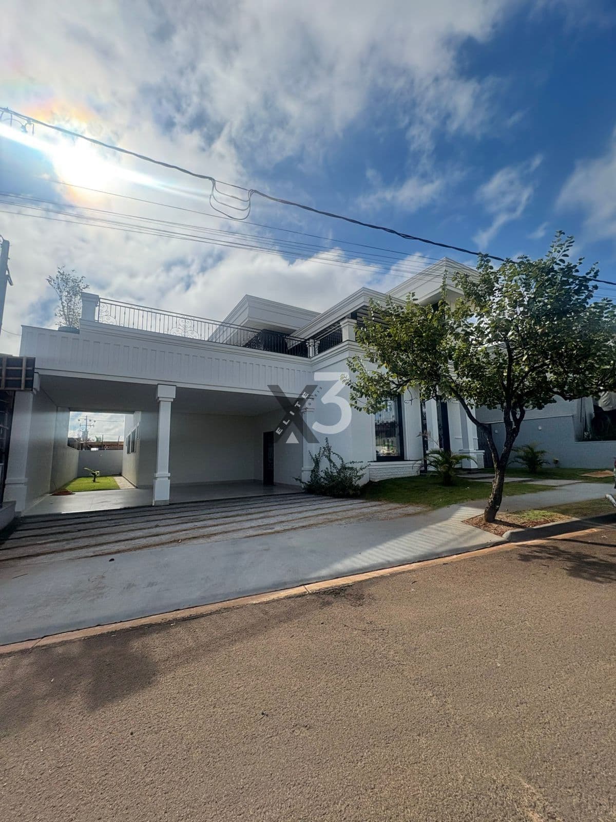 🏡 Sobrado de Alto Padrão à Venda – Porto Rico Resort Residence
