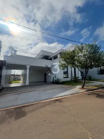🏡 Sobrado de Alto Padrão à Venda – Porto Rico Resort Residence
