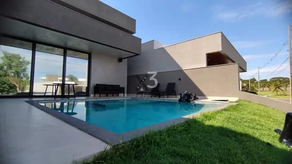 Casa no cond. Porto Rico Resort Residence