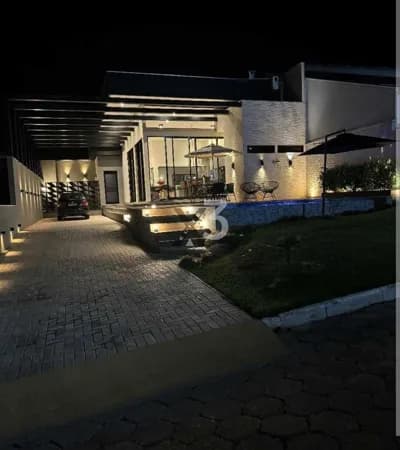 🏡 Casa à venda no Condomínio Vale dos Sonhos – Porto Rico/PR 🌊