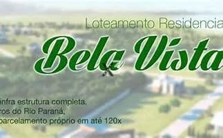 Terreno no Bela Vista 2