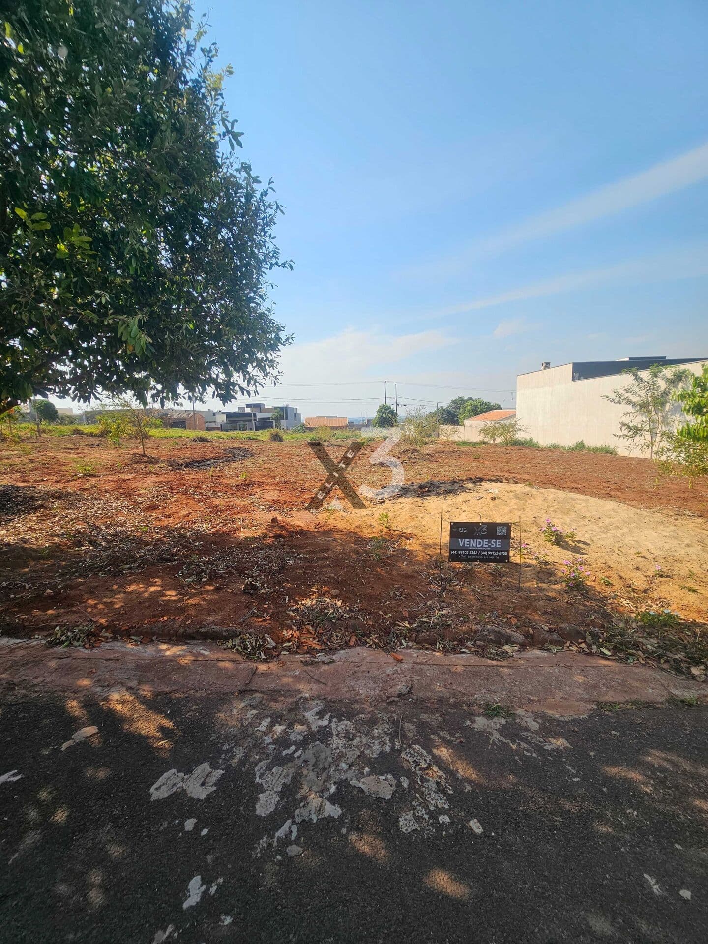 Terreno no bairro Bela Vista 1 em Porto Rico PR