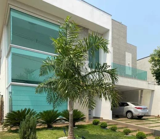 Casa Sobrado no Condomínio Porto Rico Resort Residence