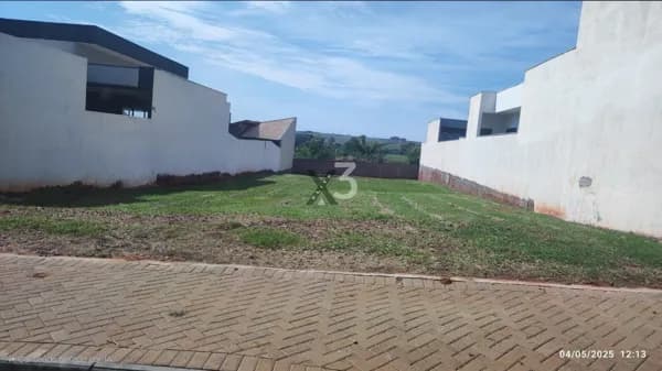 Terreno em Condomínio em Cond. Eldorado do Rio Paraná, Porto Rico/PR