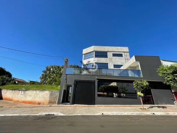 Apartamento em Porto Rico - Centro