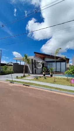Casa no cond. Porto Rico Resort Residence