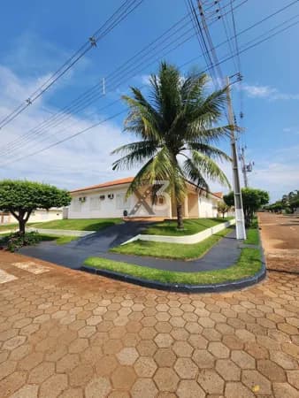 Casa no Condomínio Aguas de Porto Rico, Porto Rico/PR