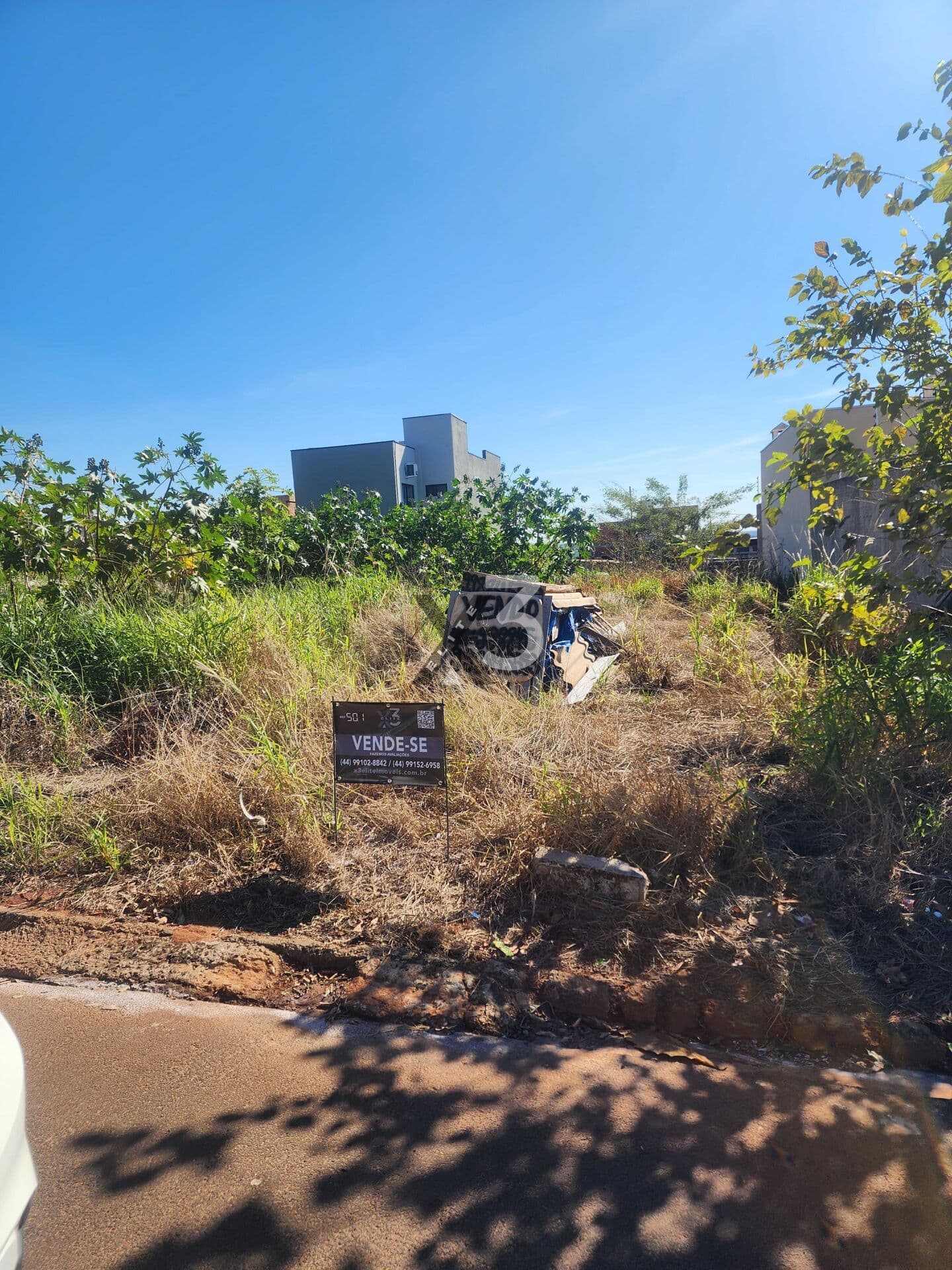 Lote/Terreno em Porto Rico - Bela Vista