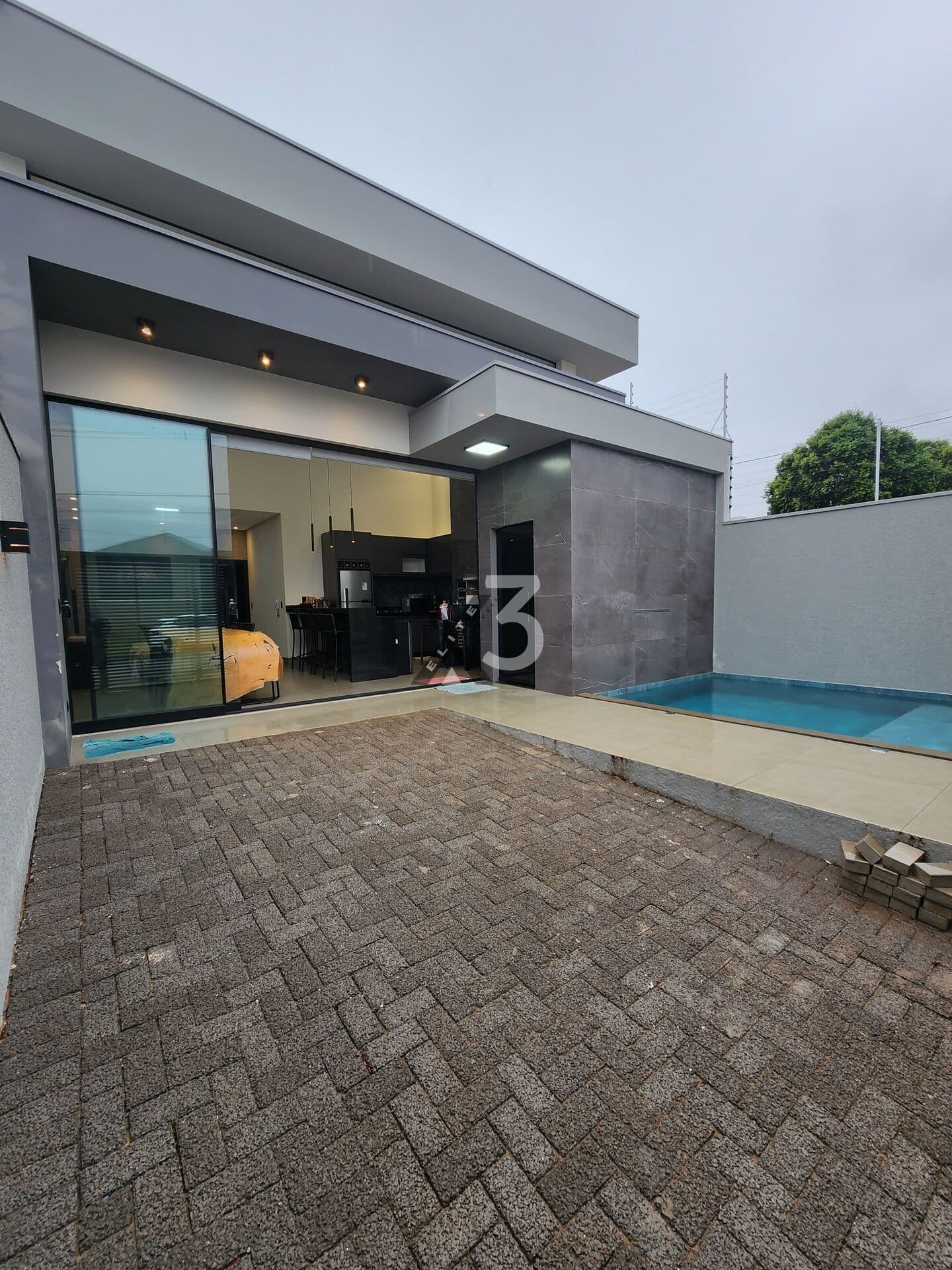 Casa no Jd. Grecia, Porto Rico/PR