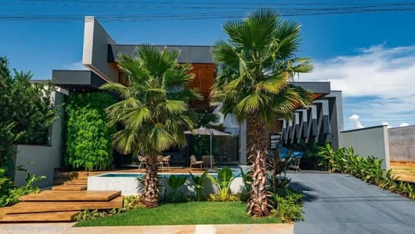 🏡 CASA ALTO PADRÃO À VENDA – PORTO RICO RESORT