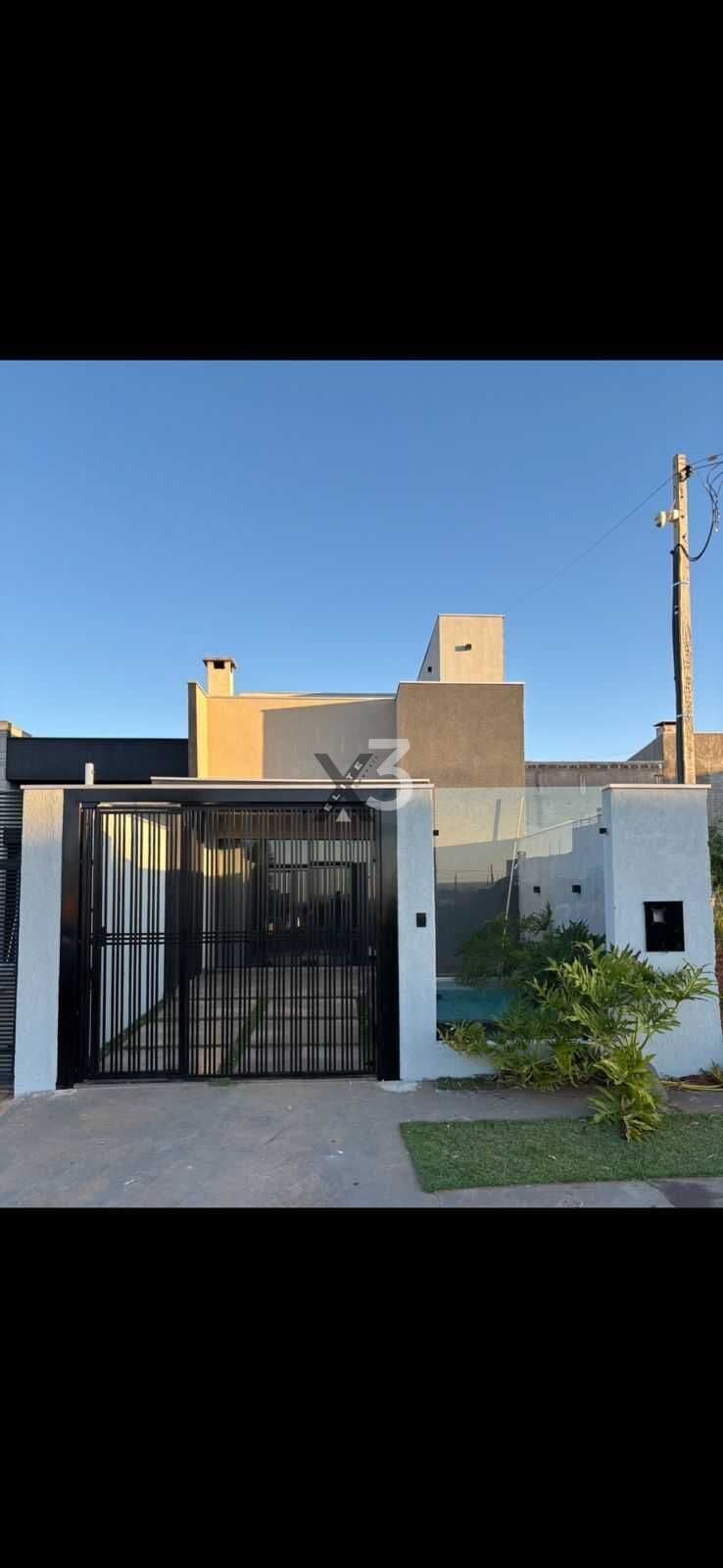 🏡 Casa à venda – Bairro Bela Vista | Porto Rico/PR