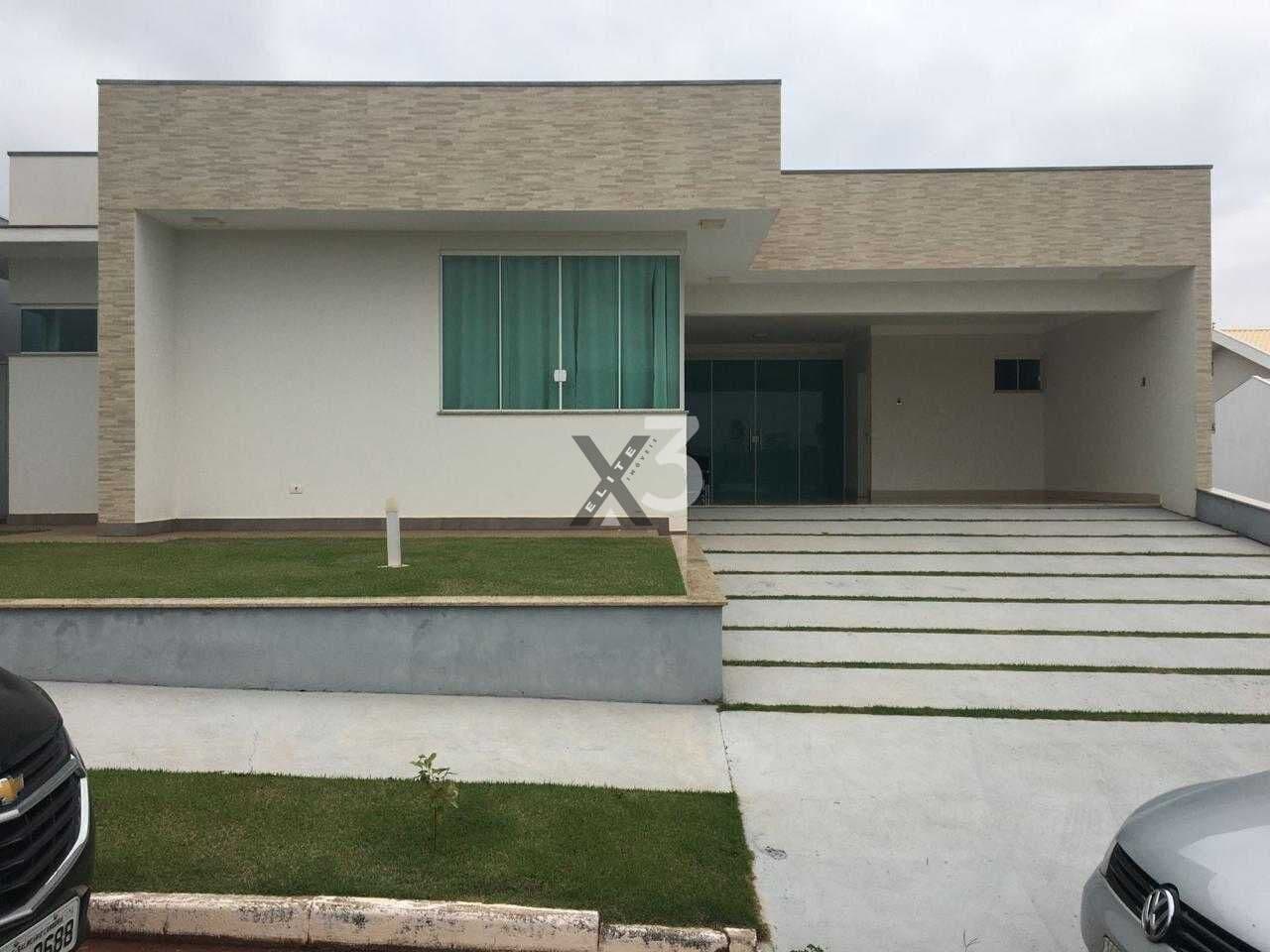 Casa no Condomínio Mirante do Rio Parana para locacao!