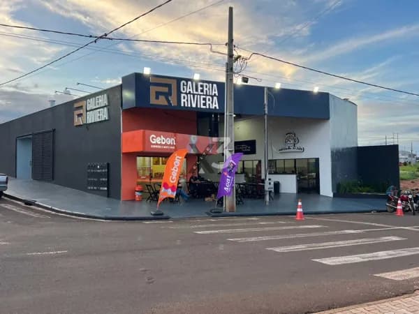 Loja Ponto Comercial no bairro Riviera em Porto Rico PR