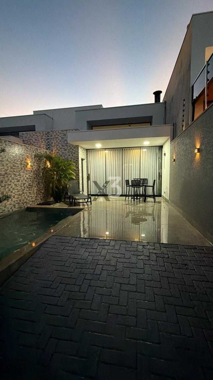 🏡 Casa à venda – Residencial Riviera | Porto Rico