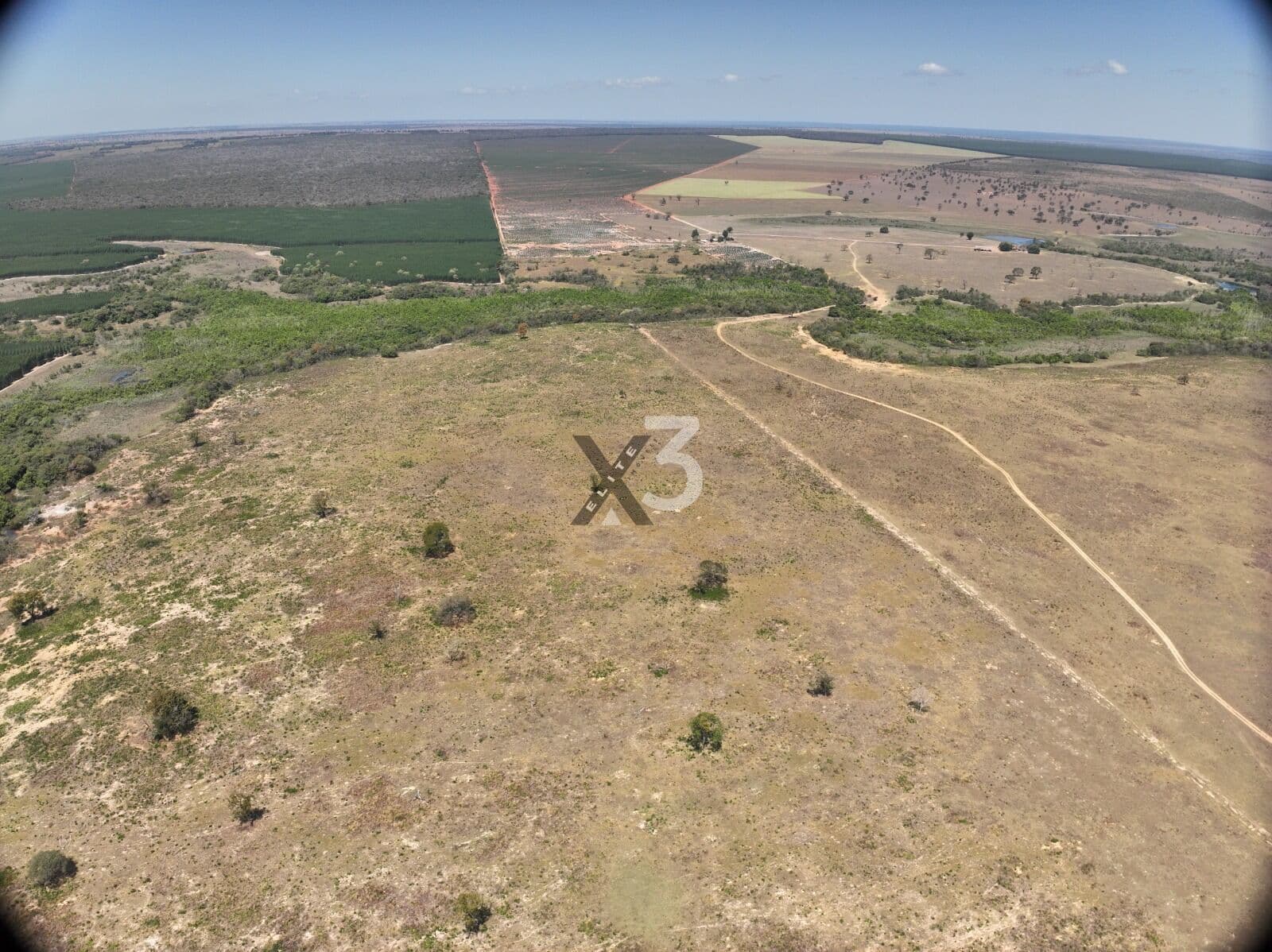 FAZENDA À VENDA – (146 alqueires) SANTA RITA DO PARDO/MS