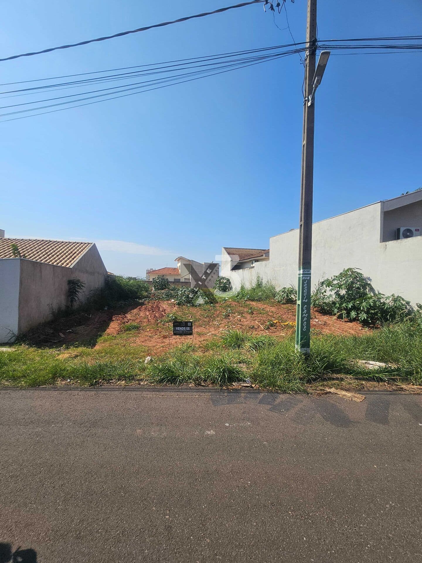 Terreno no Bairro Malliboo em Porto Rico PR