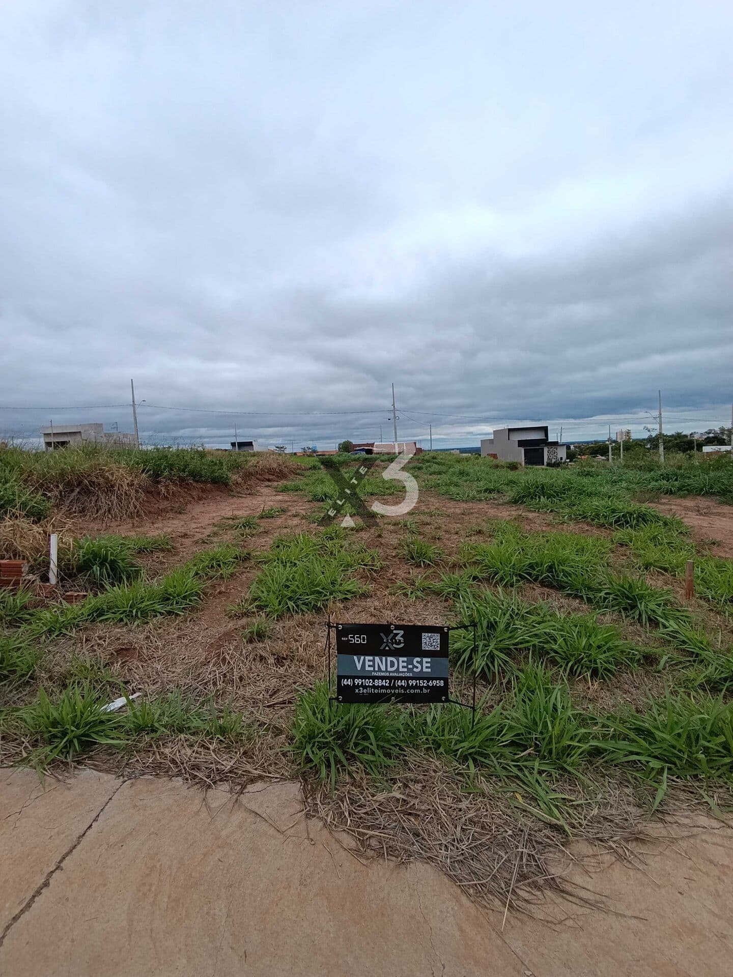 Vendo Terreno em Porto Rico - PR