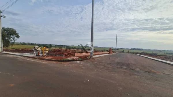 Terreno no Bela Vista 2 de esquina!
