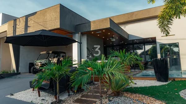 Casa Alto Padrão em Cond. Porto Rico Resort, Porto Rico/PR