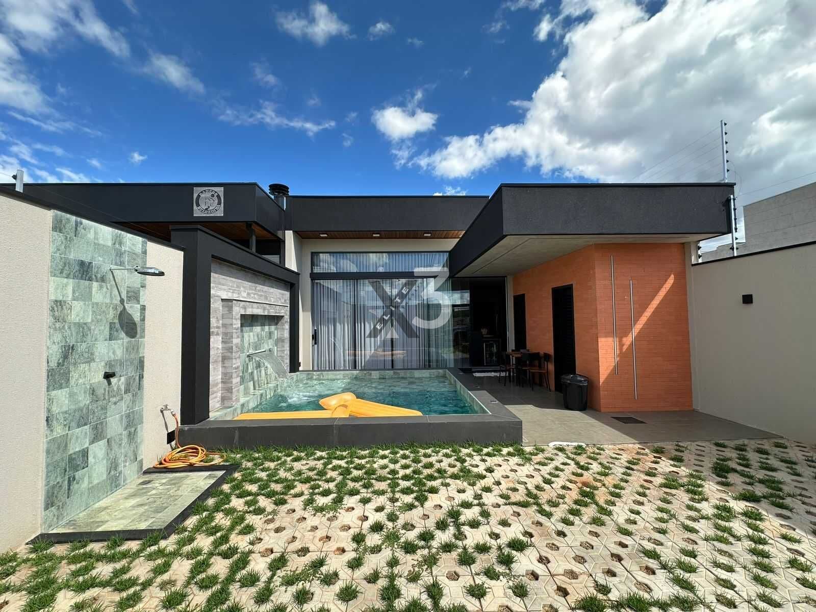 🏡 Casa no bairro Riviera com 3 Dormitórios, 2 Suítes e Piscina – Totalmente Mobiliada!