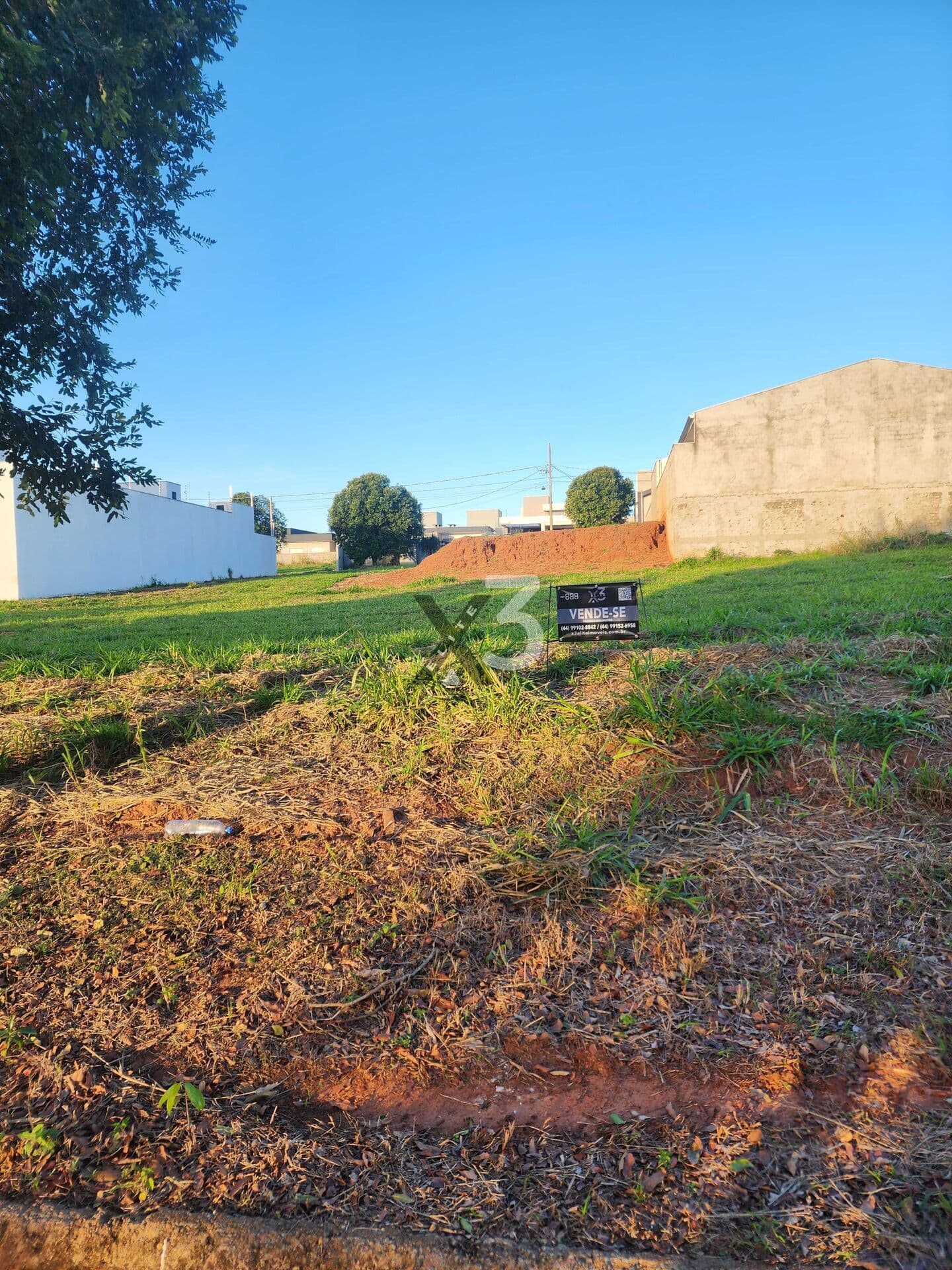 Terreno no Jd. Grecia, Porto Rico PR