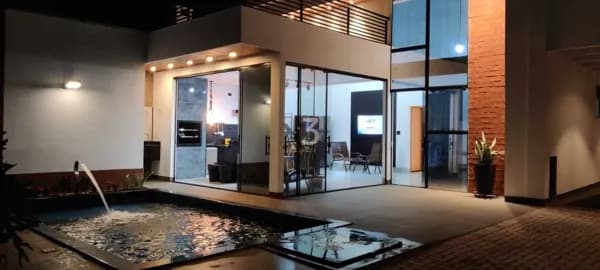 Casa em Porto Rico - Madri