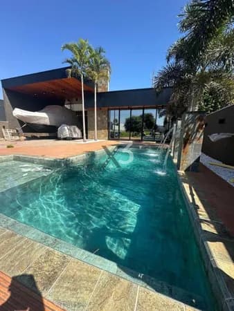 🏡 Casa à venda – Condomínio Residencial Mirante do Rio Paraná | Porto Rico - PR