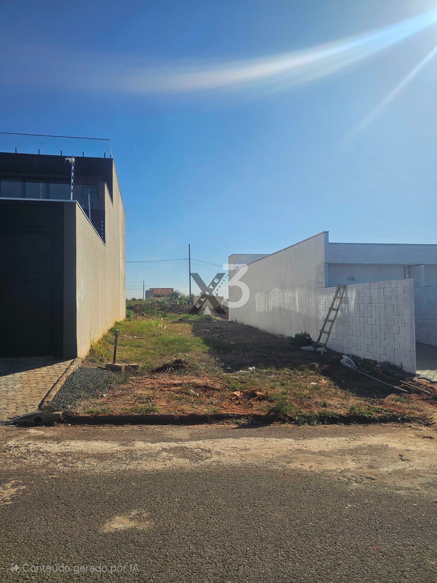 Terreno no bairro Riviera