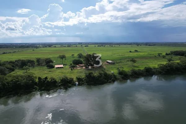 Fazenda à Venda – Batayporã/MS – 132 Alqueires