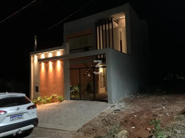 Casa / Sobrado para locacao no bairro Riviera em Porto Rico PR