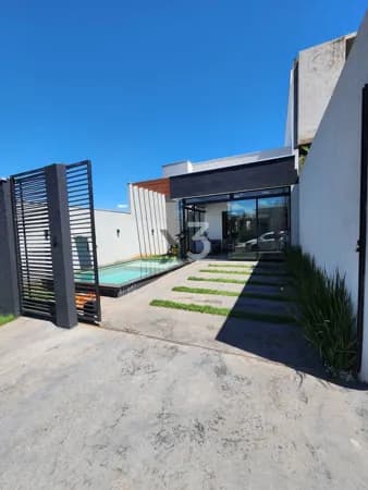 Casa no bairro Riviera em Porto Rico PR