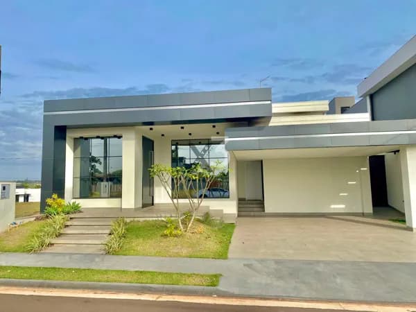 Casa Alto Padrão em Cond. Porto Rico Resort, Porto Rico/PR
