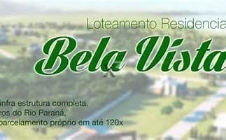 Terreno no Bela Vista 2