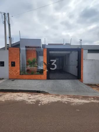 🏡 Casa de Alto Padrã no bairro Riviera com 3 Suítes e Piscina – Seu Refúgio de Conforto! 🌟