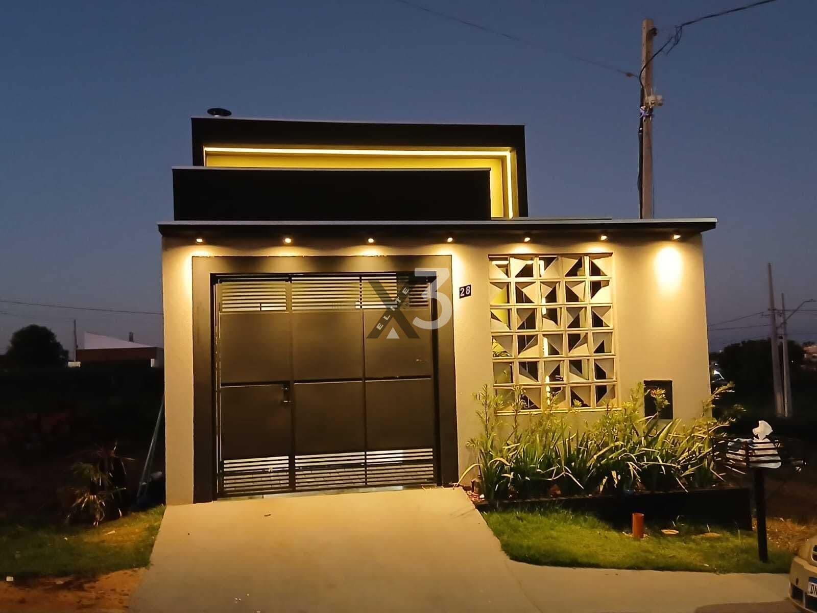 Casa no bairro Bela Vista 1 em Porto Rico PR