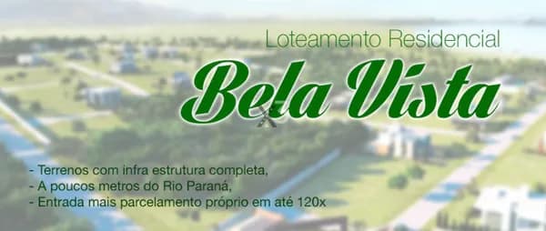 Terreno no bairro Bela Vista 2
