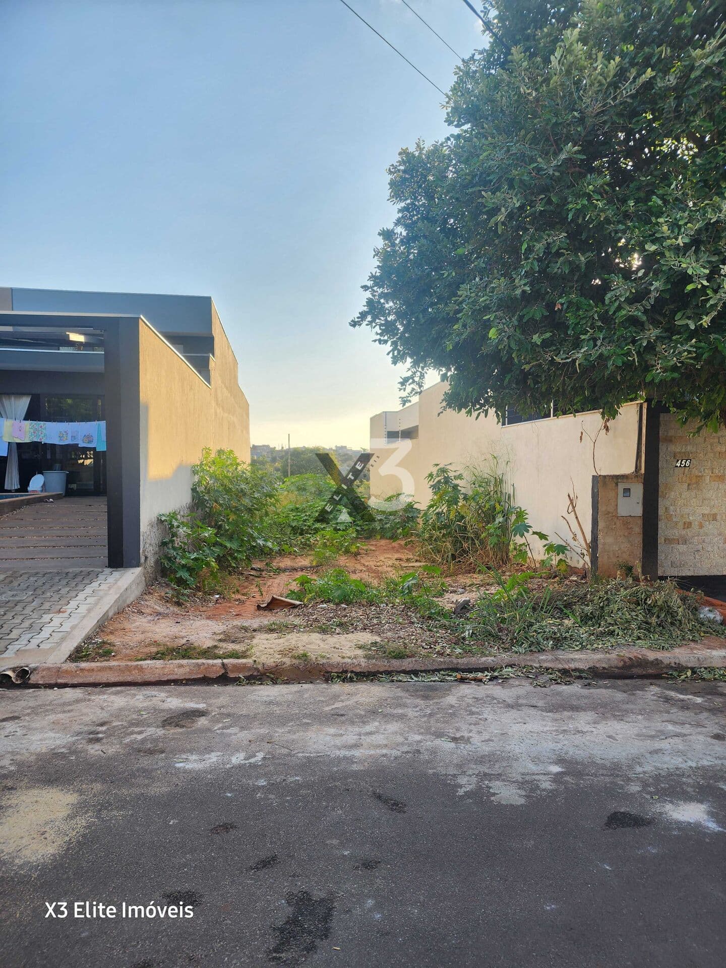 Terreno no Jd. Grécia em Porto Rico PR