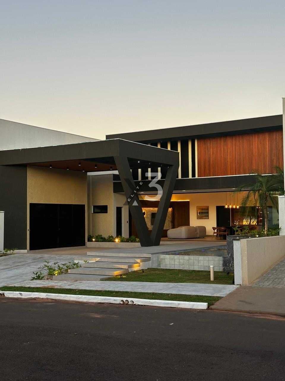 🏡 Casa de Alto Padrão – Condomínio Mirante do Rio Paraná | Porto Rico - PR
