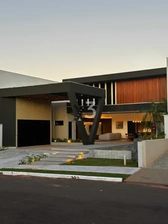 🏡 Casa de Alto Padrão – Condomínio Mirante do Rio Paraná | Porto Rico - PR