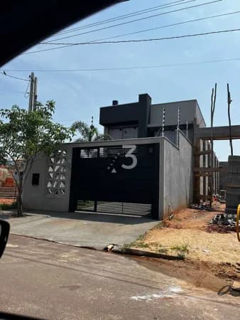Casa a venda no bairro Bela Vista em Porto Rico - PR