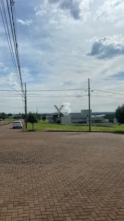 Terreno no Condomínio Oásis em Porto Rico PR esquina 420M2