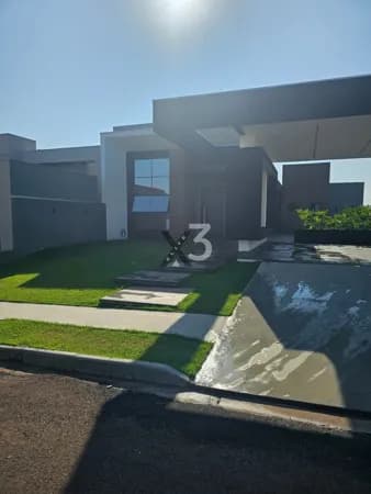 Casa no Cond. Mirante do Rio Parana, Porto Rico/PR