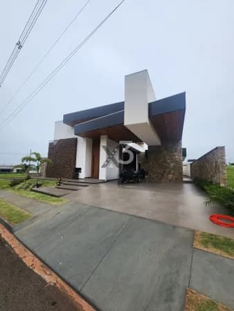 Casa no Condominio Resort Porto Rico Residence