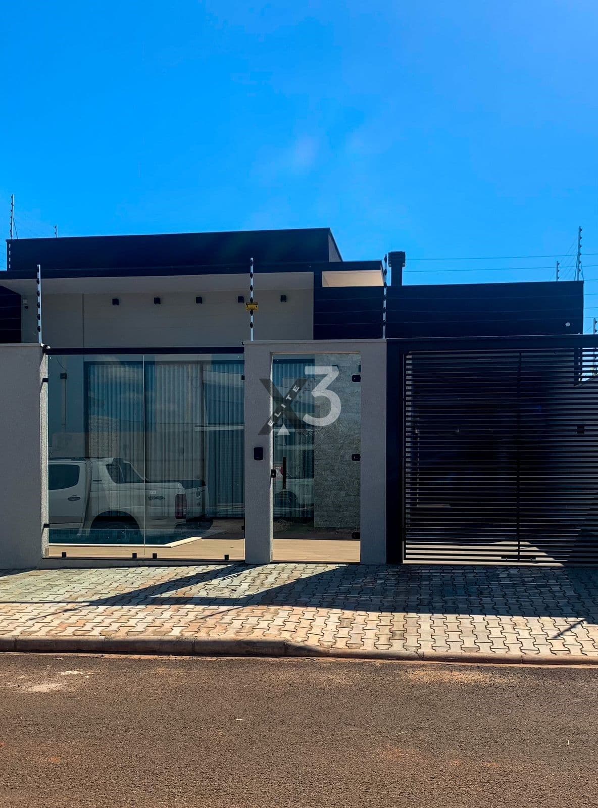 Casa Alto Padrão no bairro Riviera, Porto Rico - PR