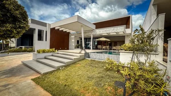 🏡 Casa de Alto Padrão no Condomínio Porto Rico Resort Residence