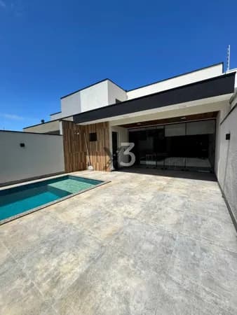 Casa com 3 suites no bairro Grecia!