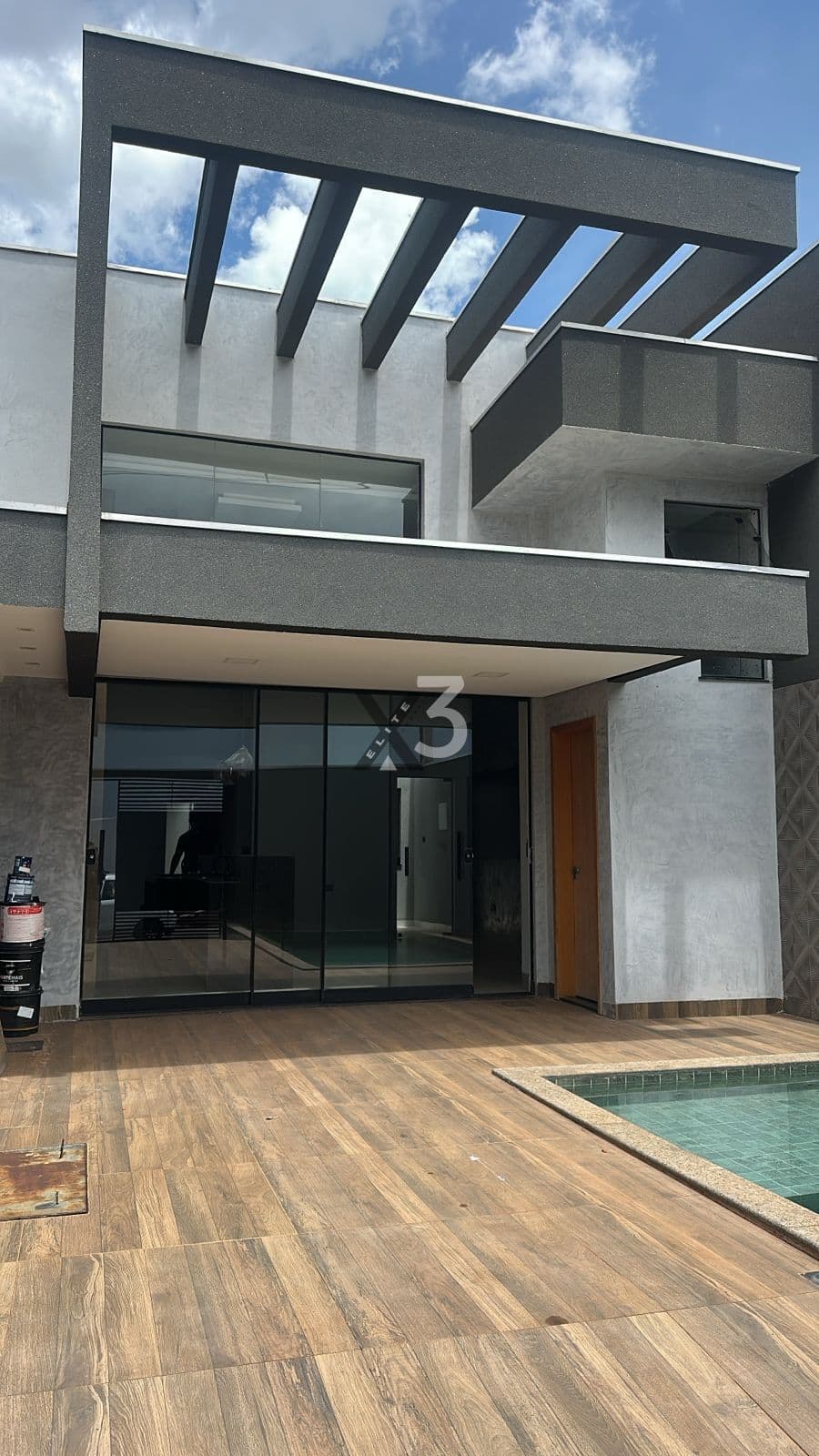 Casa 3 dorm sendo 1 suites 120M2 Riviera
