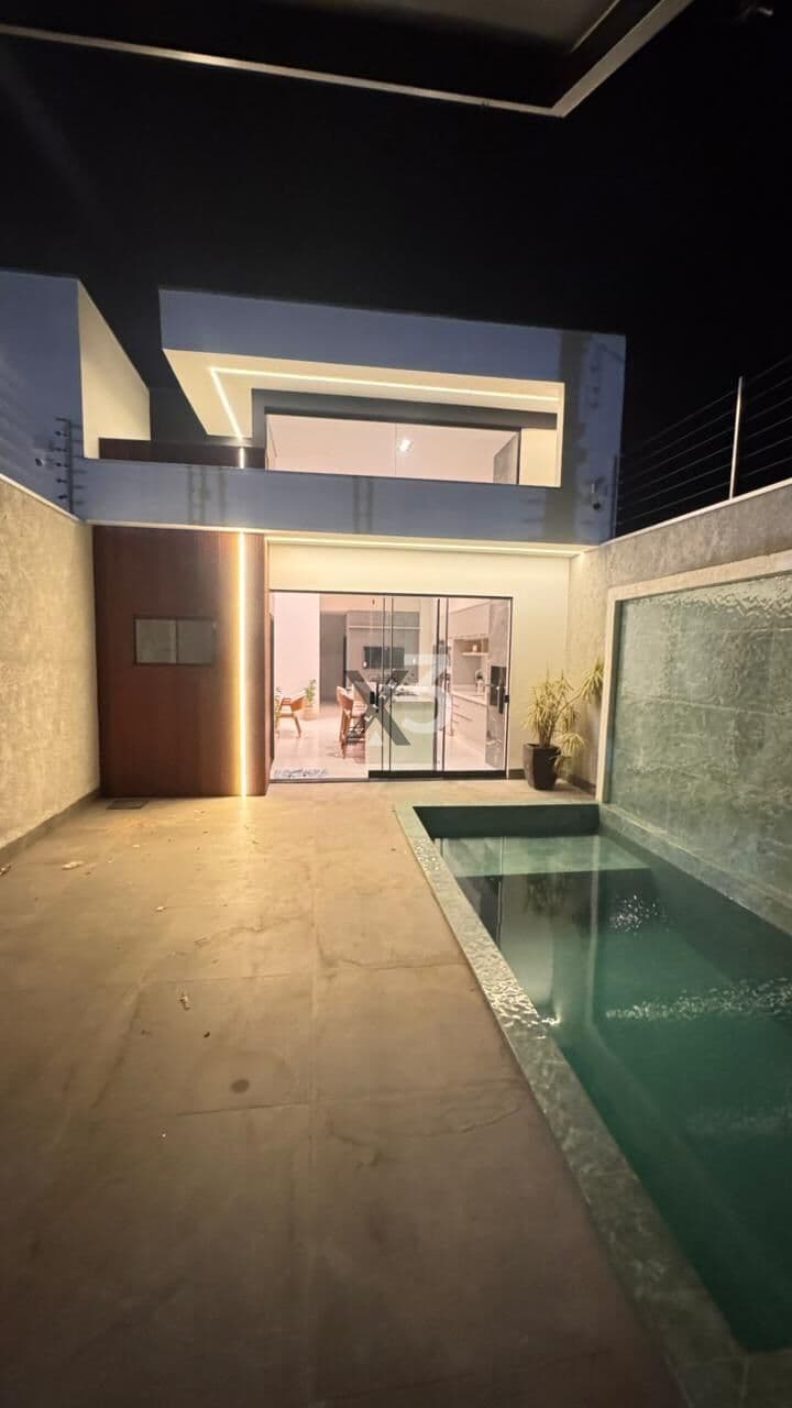 Casa no Bairro Riviera em Porto Rico PR